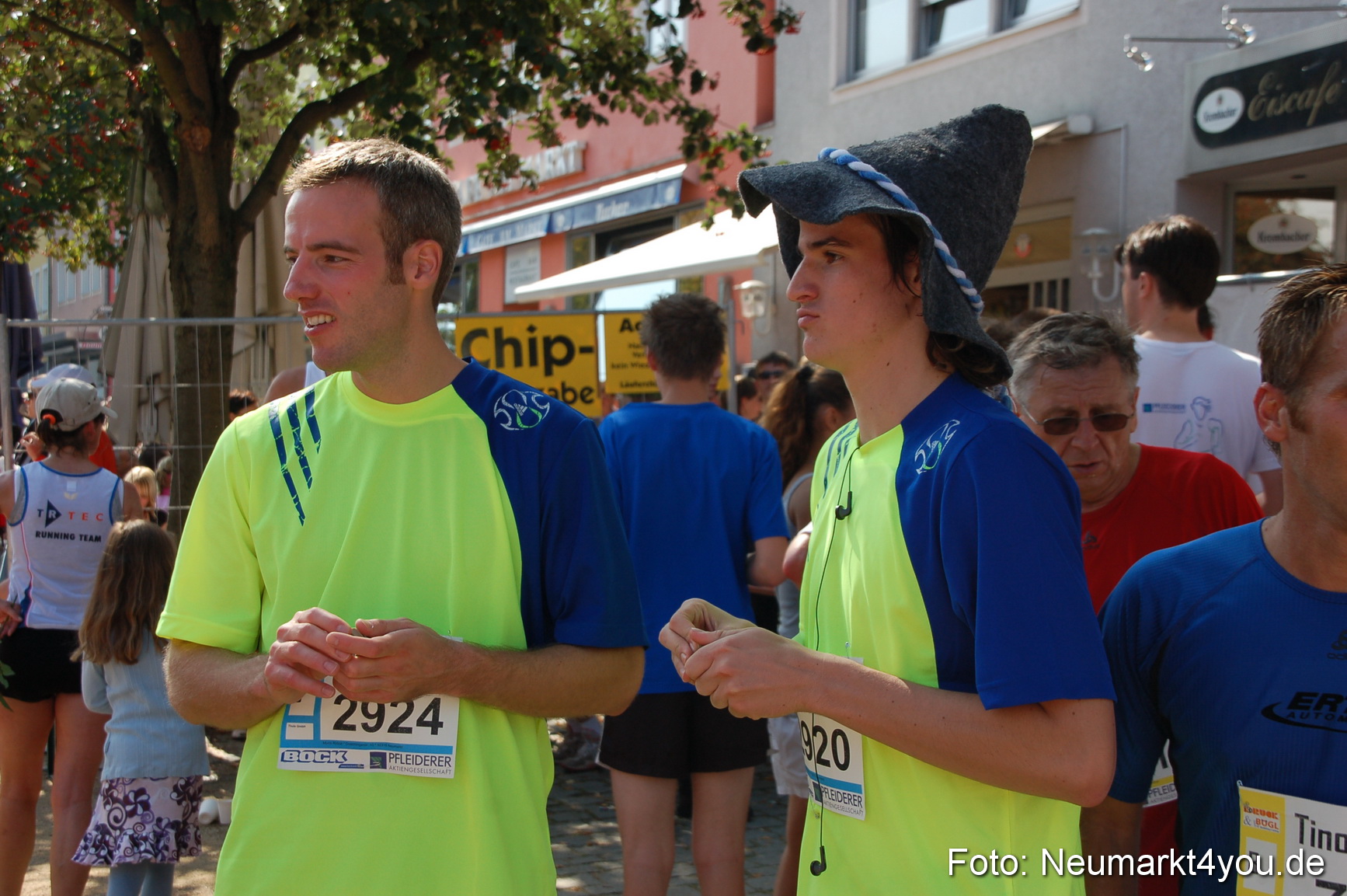 0070 Stadtlauf Neumarkt 160907